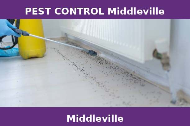 PEST CONTROL Middleville
